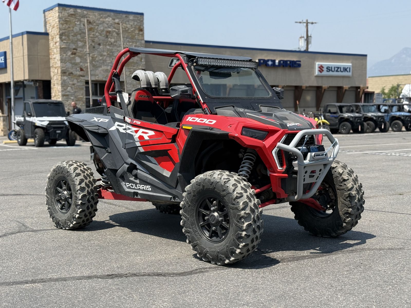 2022 POLARIS RZR XP 1000 High Lifter - UP05644-C