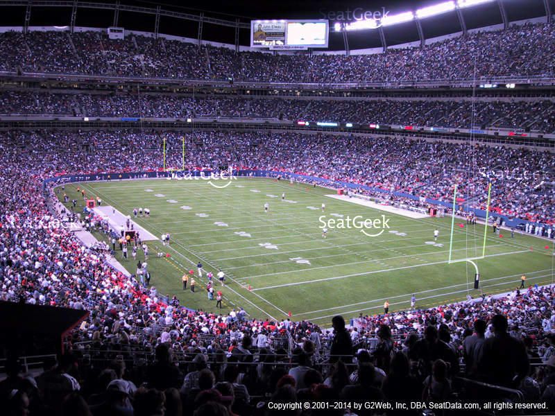 Jacksonville Jaguars @ Denver Broncos