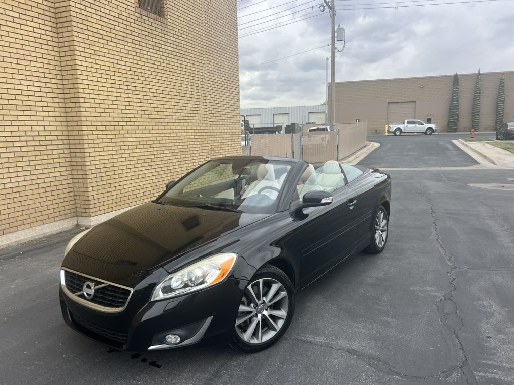 2013 Volvo C70 T5