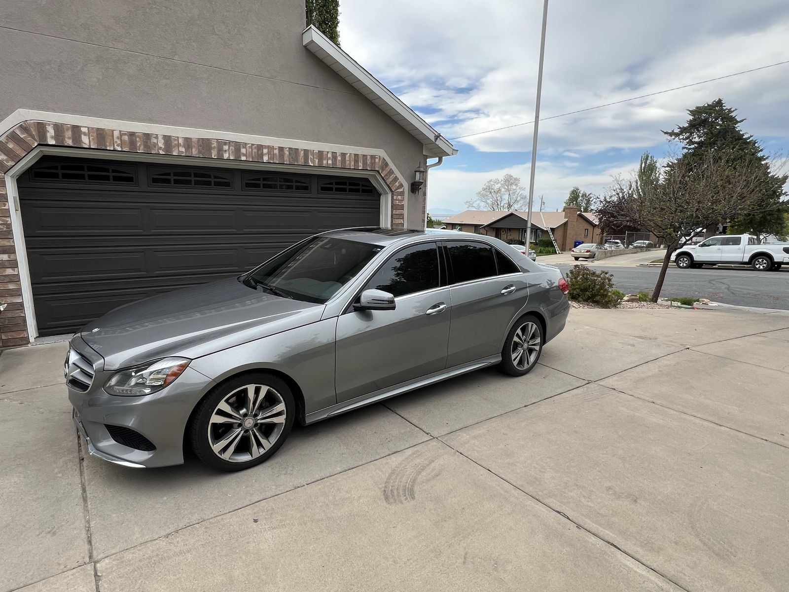 2014 Mercedes-Benz E-Class E 350 Sport 4MATIC