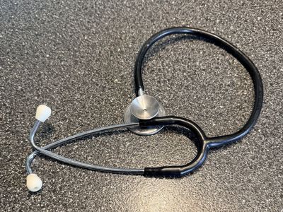 3M Littmann Classic II Stethoscope - used