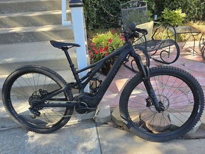 2021 Specialized Turbo Levo – Small – 633 Miles, VG Cond
