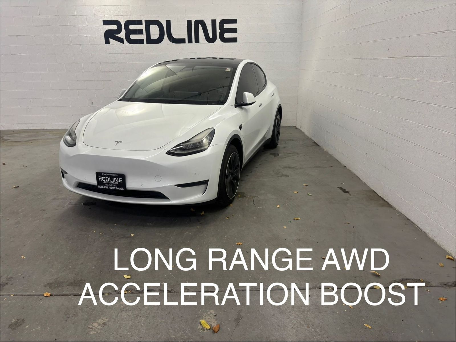 2021 Tesla Model Y Long Range