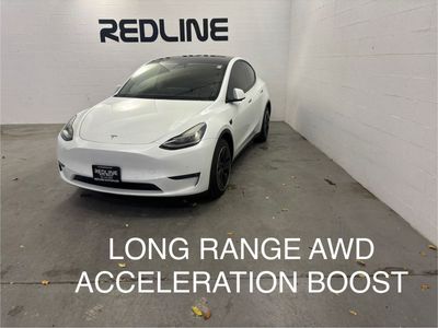 2021 Tesla Model Y Long Range