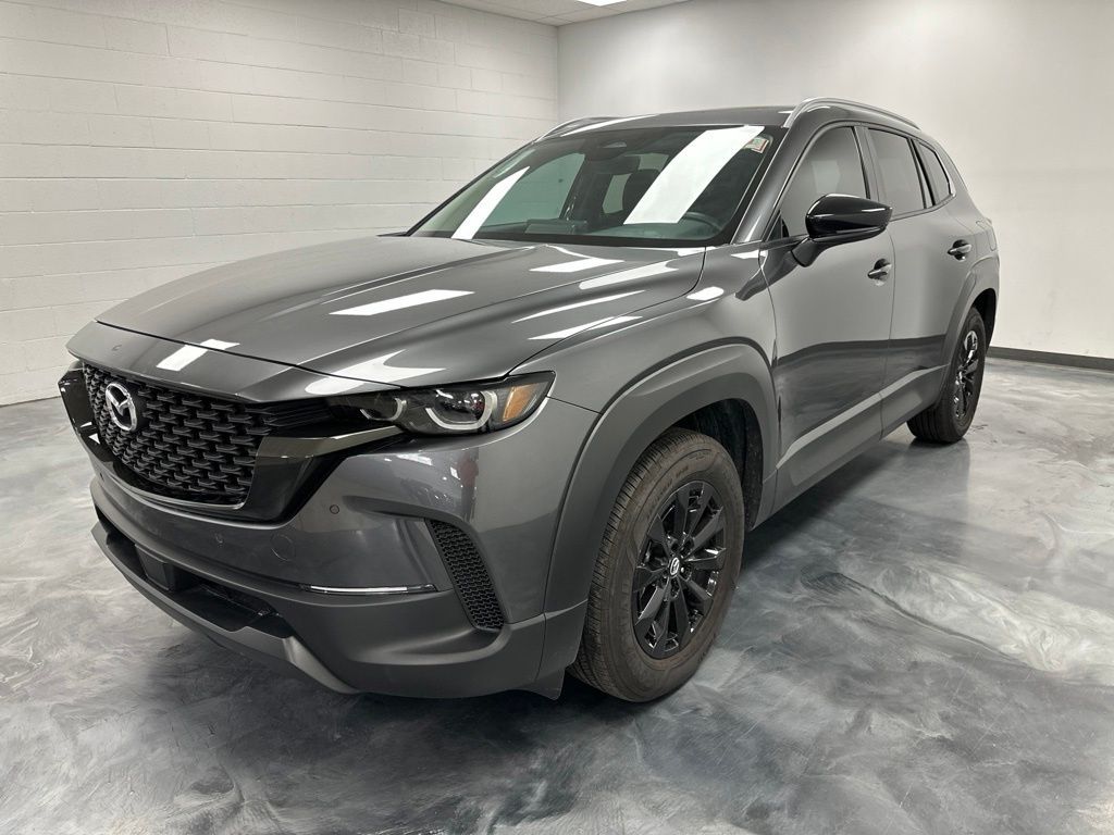 2026 Mazda CX-50 Hybrid Preferred