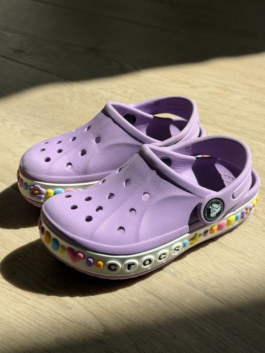 Crocs Toddler C8