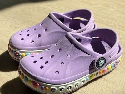 Crocs Toddler C8