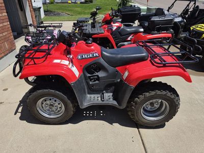2004 Suzuki Eiger 400 Quadrunner