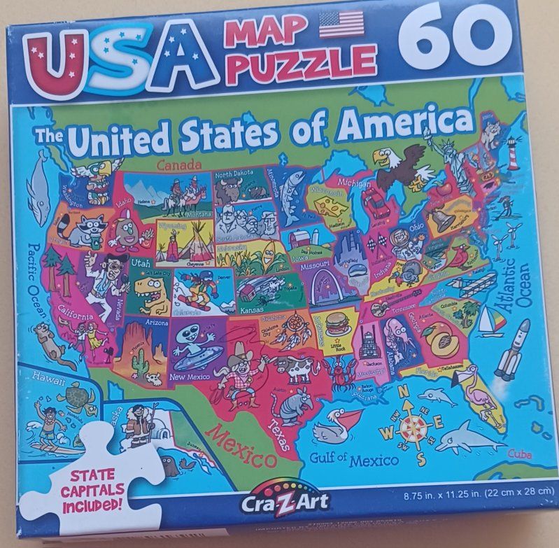 PUZZLES!