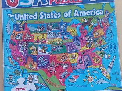 PUZZLES!
