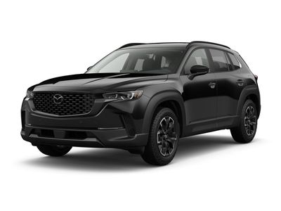 2026 Mazda CX-50 2.5 S Meridian Edition