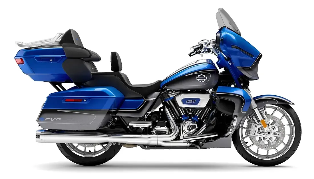 2026 Harley-Davidson CVO Street Glide Limited