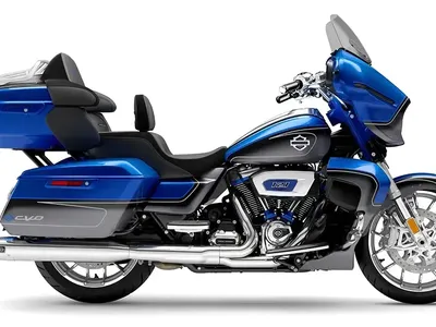 2026 Harley-Davidson CVO Street Glide Limited