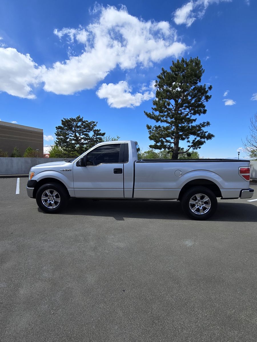 2012 Ford F-150 XL