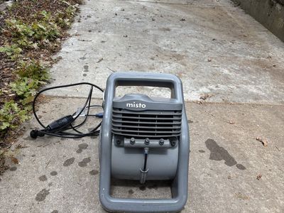 Lasko Outdoor Mister. Used just a few times