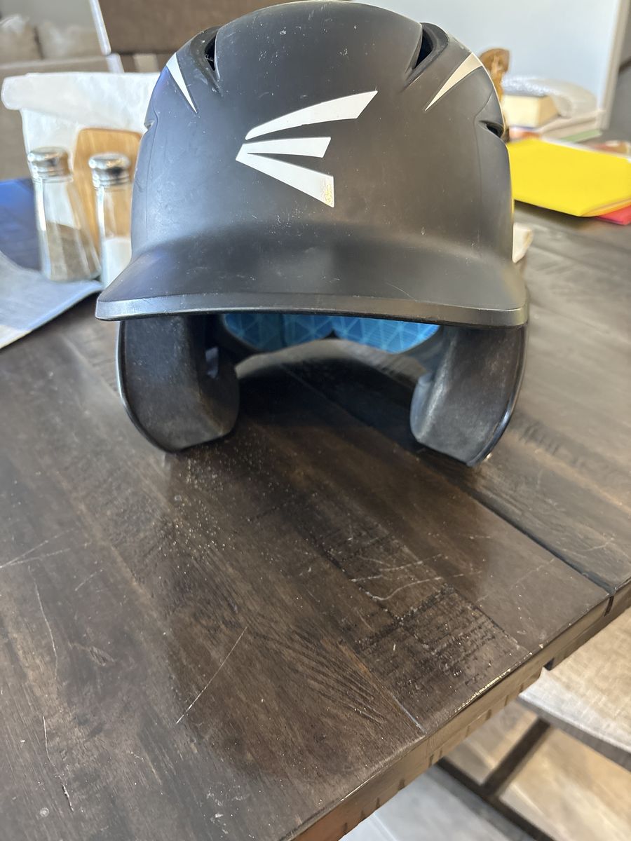 Easton batting helmet