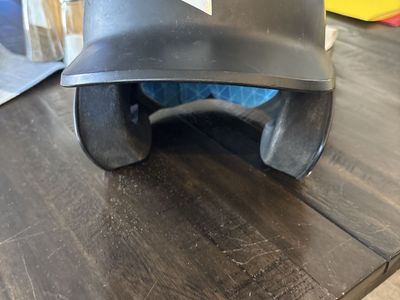 Easton batting helmet
