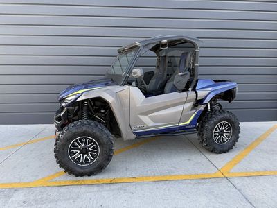 2023 Yamaha Wolverine RMAX2 1000 Limited Edition