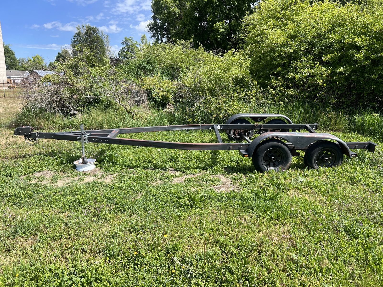 LOADRITE Boat trailer