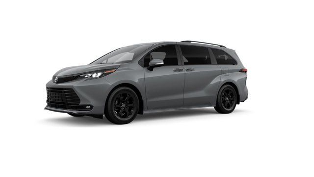 2026 Toyota Sienna Woodland Edition