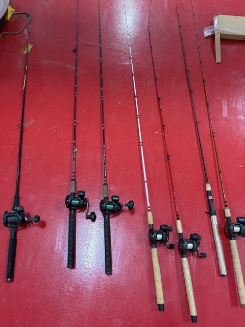 Kokanee Rods-Reels & Lures
