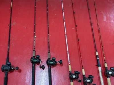 Kokanee Rods-Reels & Lures