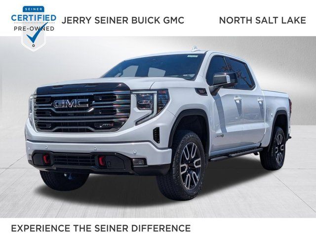 2026 GMC 1500 AT4