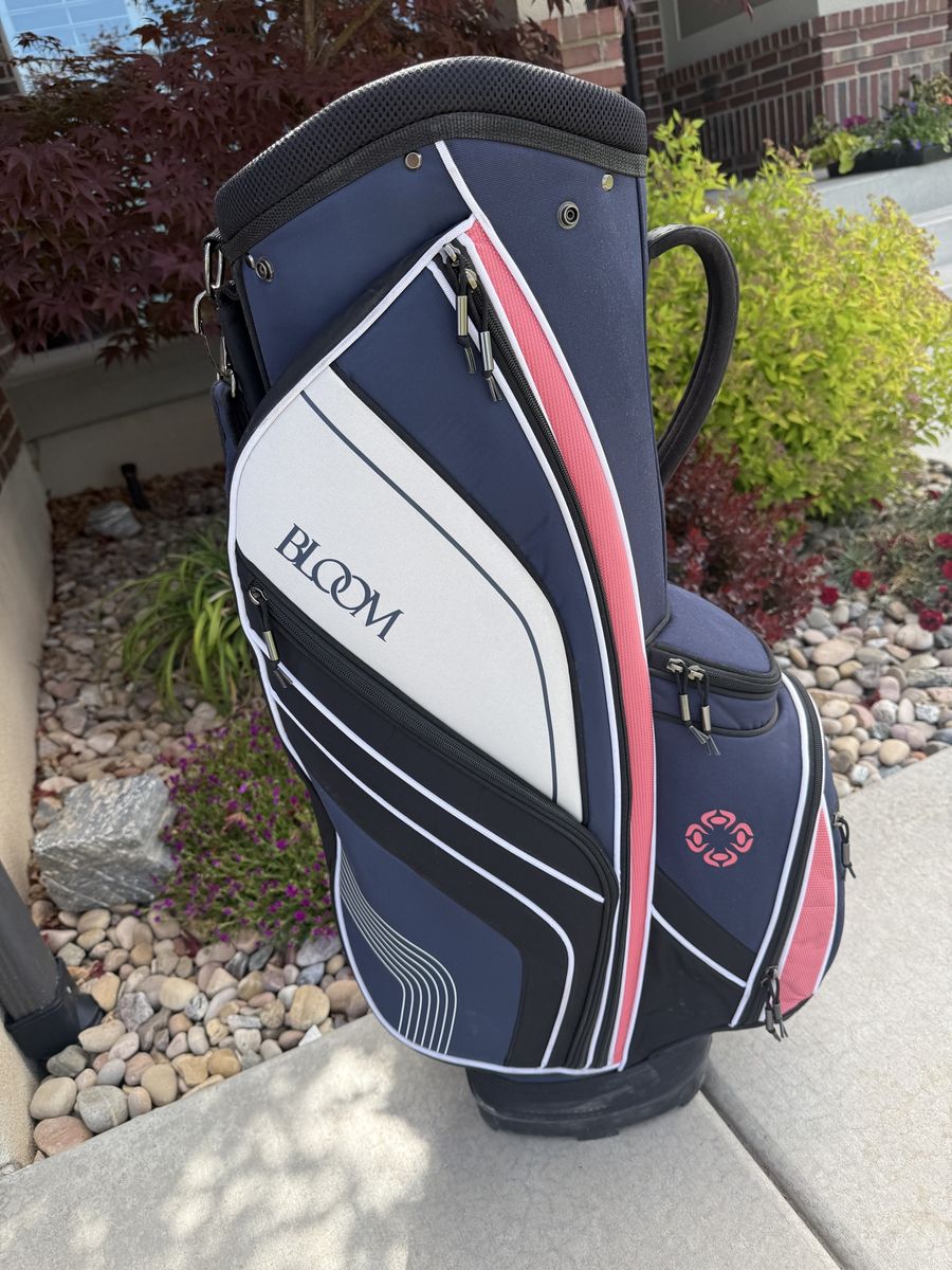 Women’s Cleveland Golf Cart Bag
