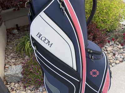 Women’s Cleveland Golf Cart Bag