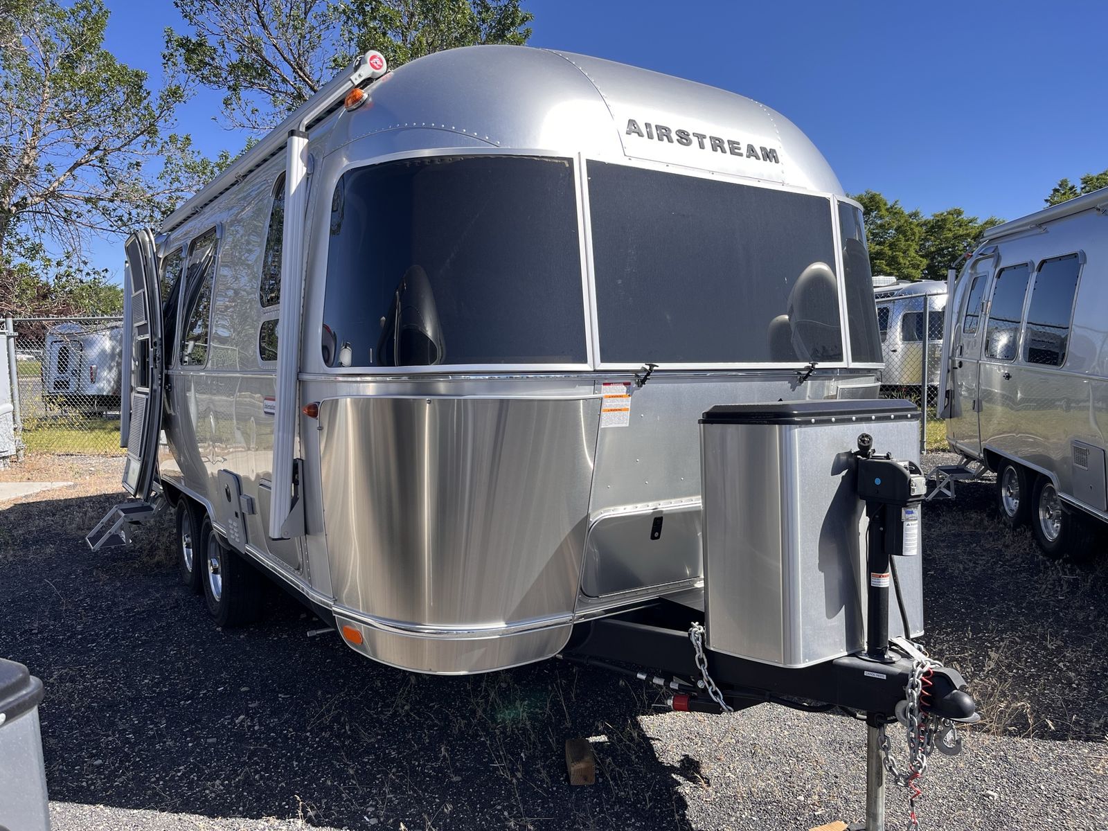 Beautiful 2023 Airstream International 23FBT