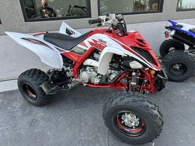 2026 Yamaha RAPTOR 700R SE