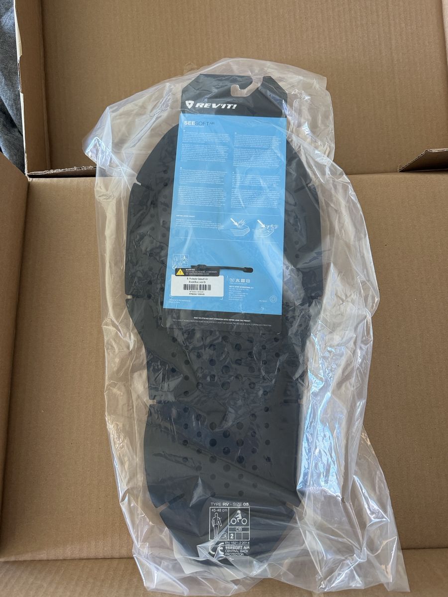 Revit Back protector SEESOFT AIR