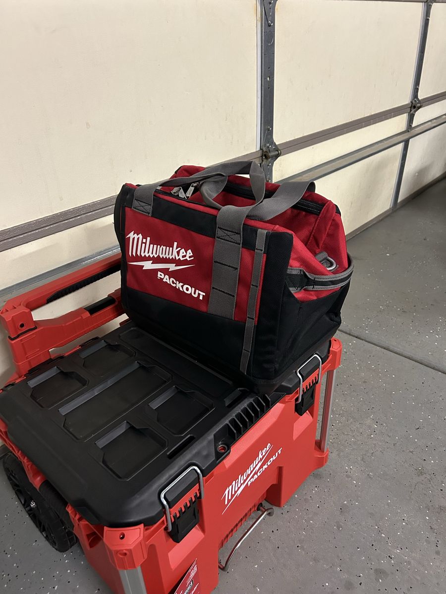 Milwaukee Packout Bag