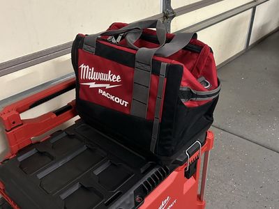 Milwaukee Packout Bag