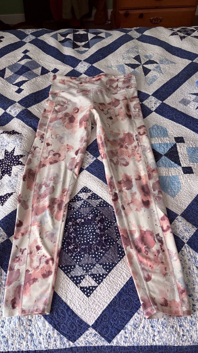Multicolor leggings