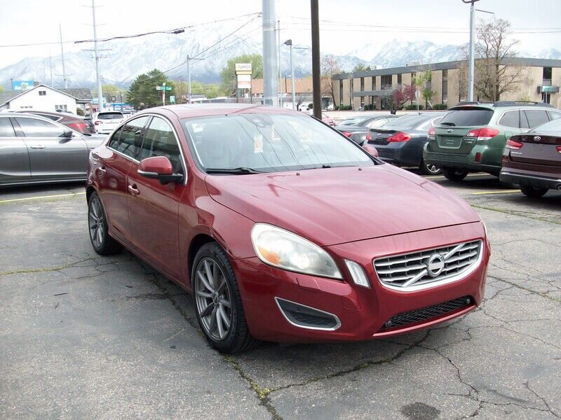 2011 Volvo S60 T6