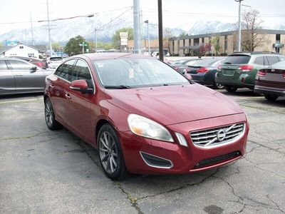 2011 Volvo S60 T6