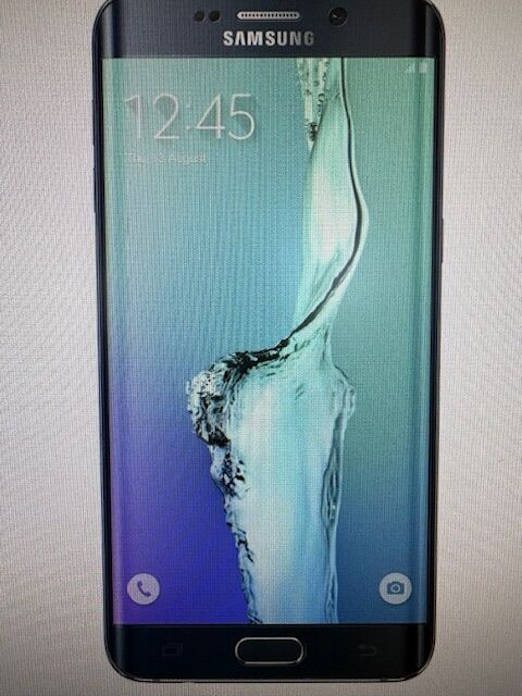 Samsung S6 Edge + 32gb