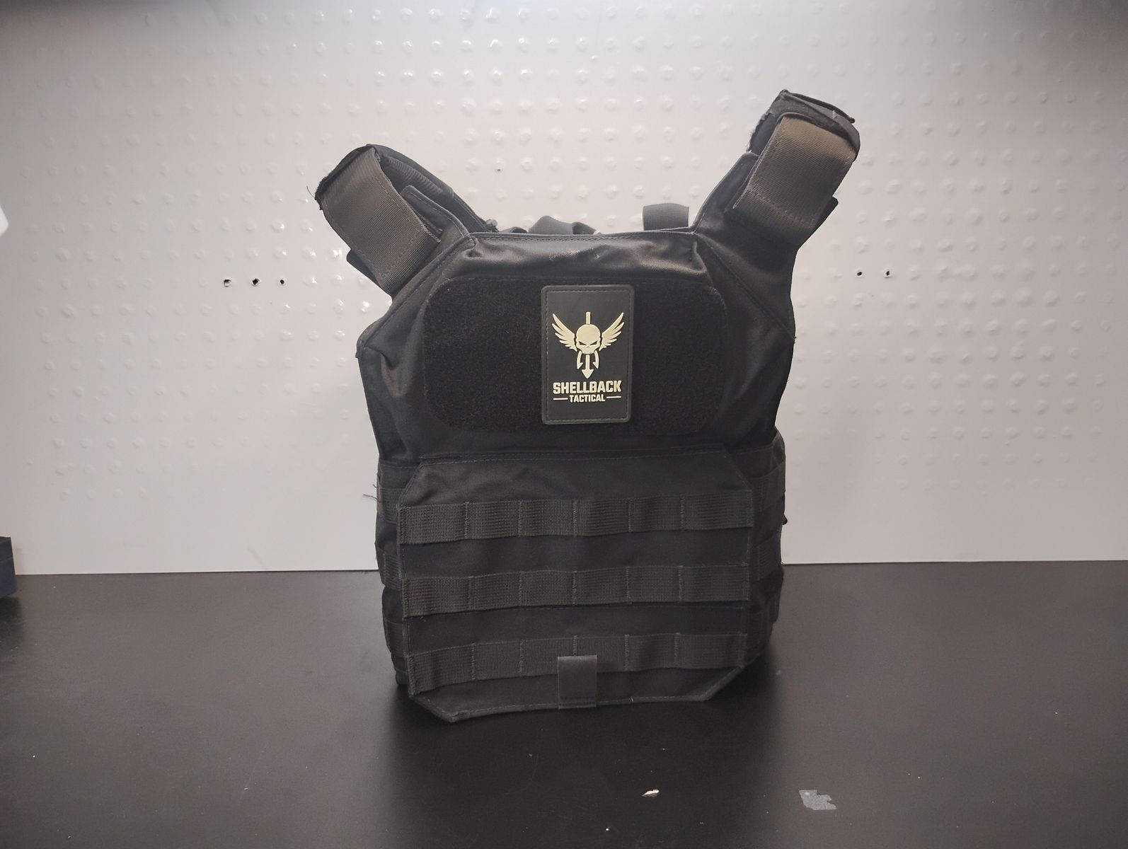 Shellback Tactical Patriot Plate Carrier (Size Small)