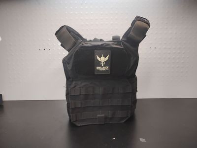 Shellback Tactical Patriot Plate Carrier (Size Small)