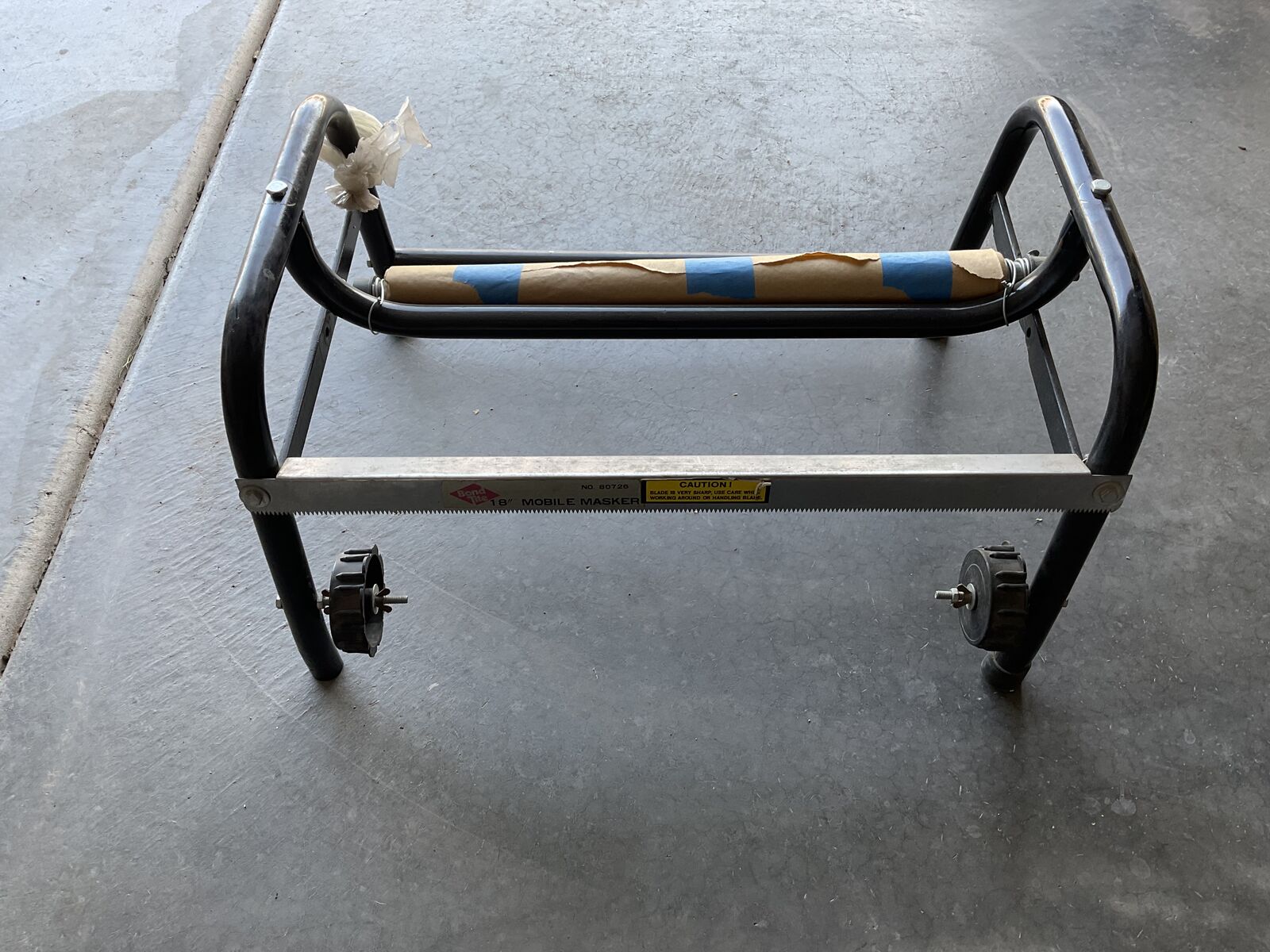 Paper Dispenser Rack -$30.00