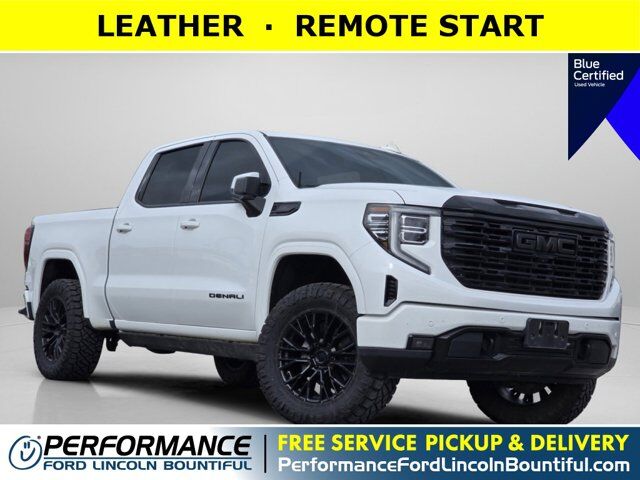 2022 GMC 1500 Denali