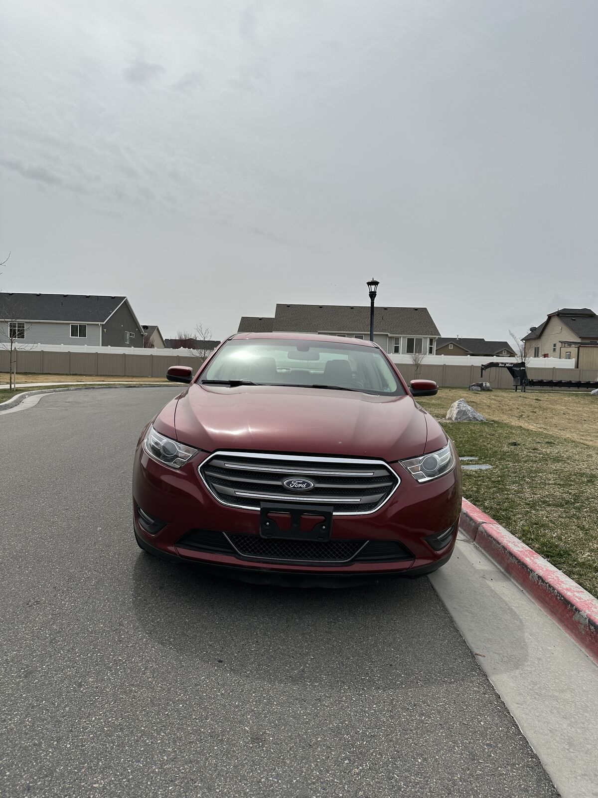 2016 Ford Taurus SEL