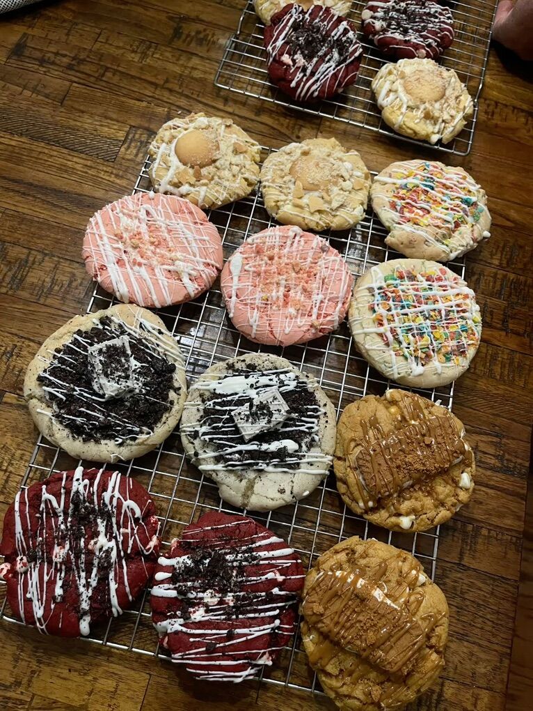 Sweet Treats For Sale