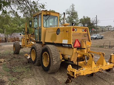 1998 galion 830 grader