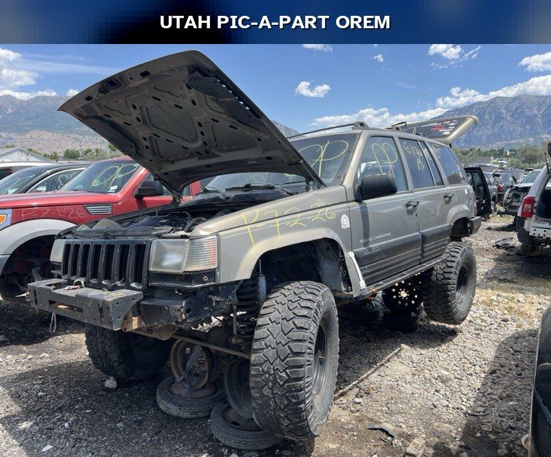 1997 Jeep Grand Cherokee ZJ Parts - UTPAP Orem