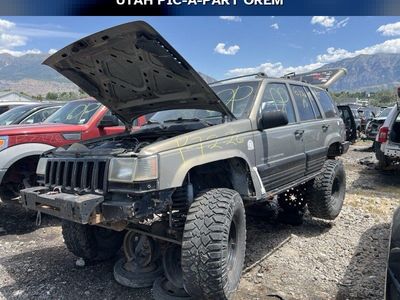 1997 Jeep Grand Cherokee ZJ Parts - UTPAP Orem