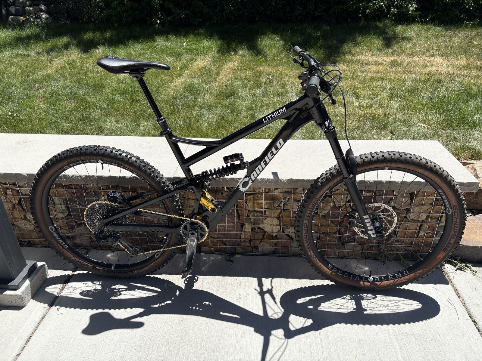 Canfield Lithium xl