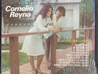 Cornelio Reyna Ahora… Y Para Siempre