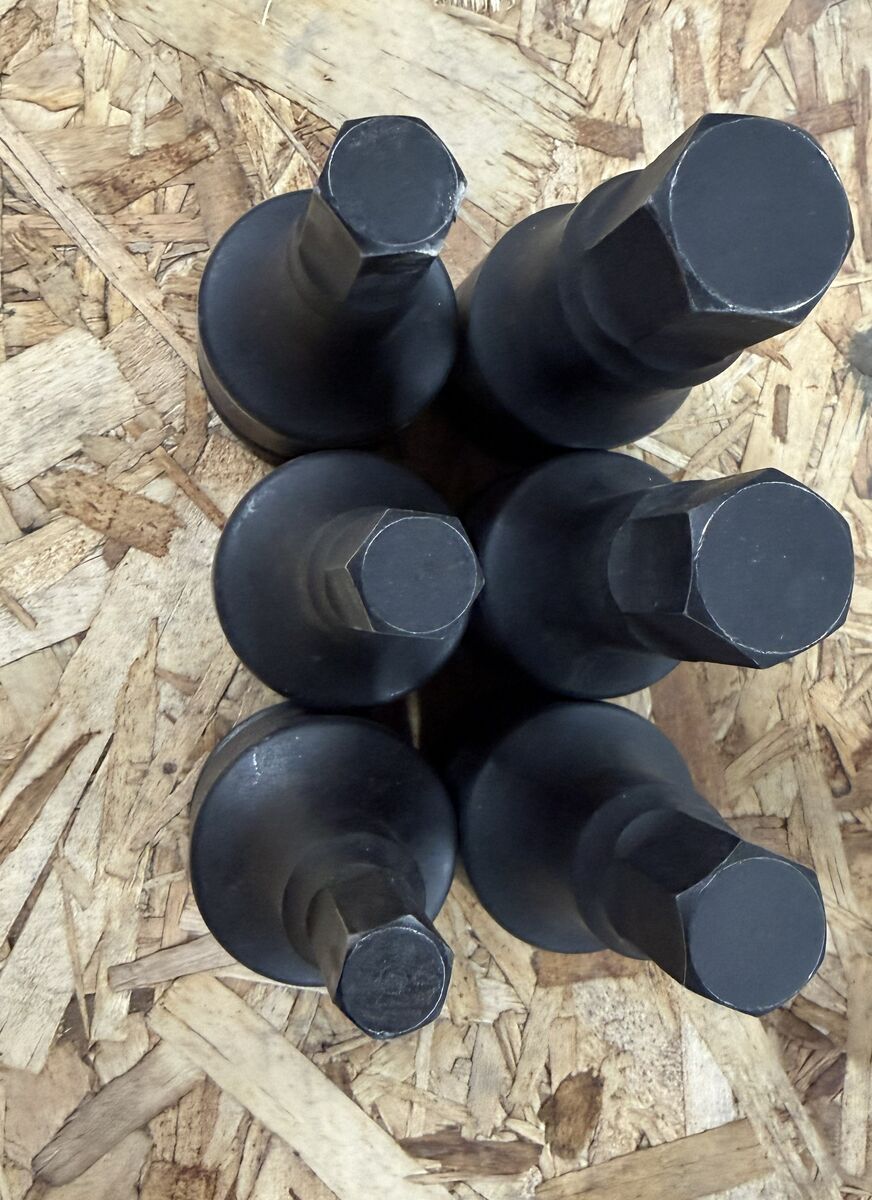 Allen Impact Sockets SAE